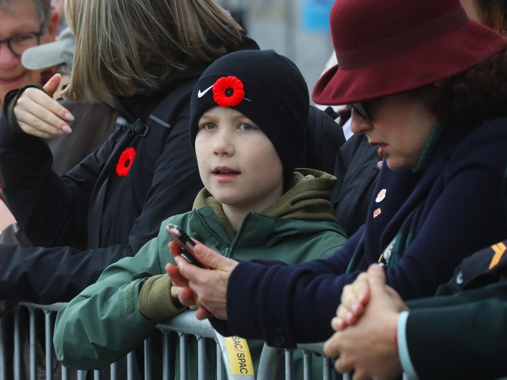  andy coulthard, 11, is looking forward to joining the air cadets.