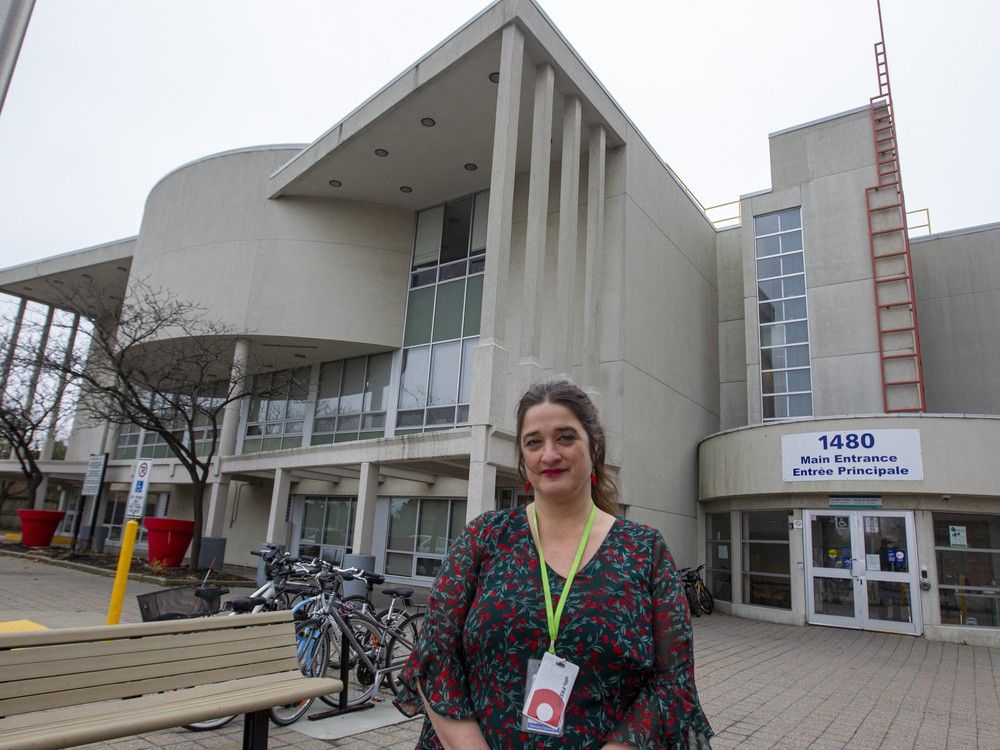  alta vista coun. marty carr is the area councillor for the heron road community centre, which currently houses upwards of 200 newcomers in a space never meant to be a temporary shelter.