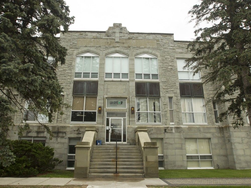  the former st. joseph’s training school for boys in alfred, ont.