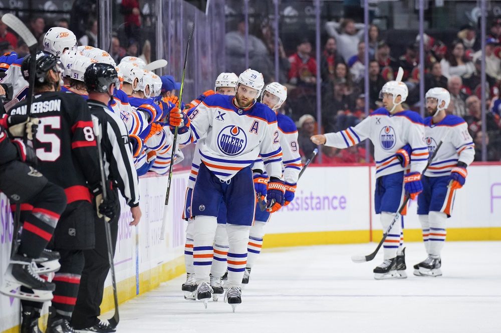 TAKEAWAYS: Connor McDavid leads cranky Edmonton Oilers past Ottawa Senators