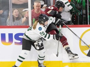 PWHL players face uncertainty over body contact rules PWHL players face uncertainty over body contact rules