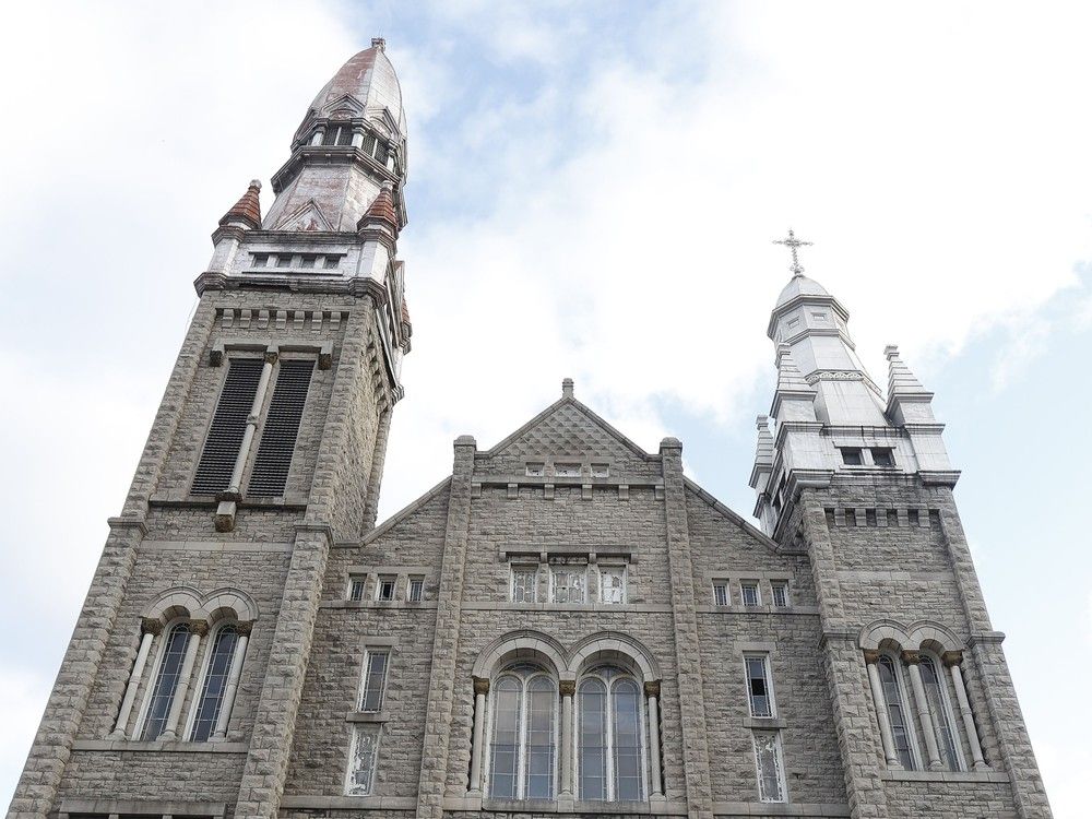 Removal of St. Brigid's pews OK'd by city heritage committee
