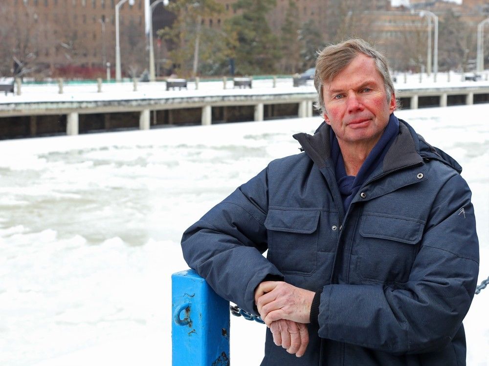 ‘It’s the canal we can’t trust’: Ottawa Ice Dragon Boat Festival future uncertain