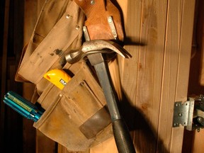 Basic tools that are key to DIY success | Ottawa Citizen