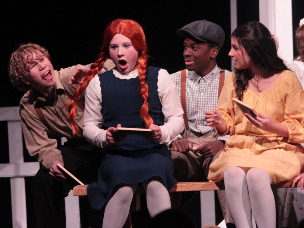 Cappies: St. Mark performed a polished, witty, heartfelt production of Anne of Green Gables