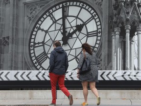 Time to act on daylight savings?