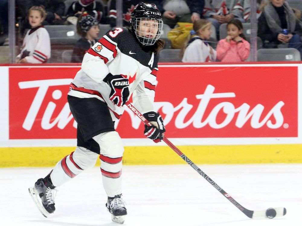 Ottawa Charge pull off big PWHL trade with Toronto Sceptres before the teams meet Tuesday