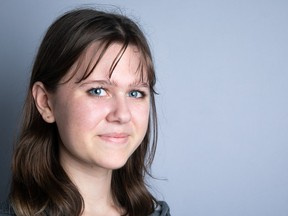 Maeve Gaffney, Critic, St. Patrick's High School
