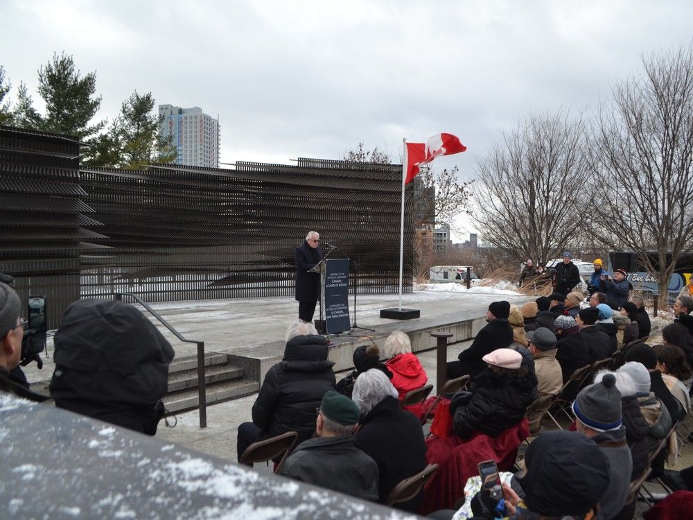 Names to be added to controversial Victims of Communism memorial next year