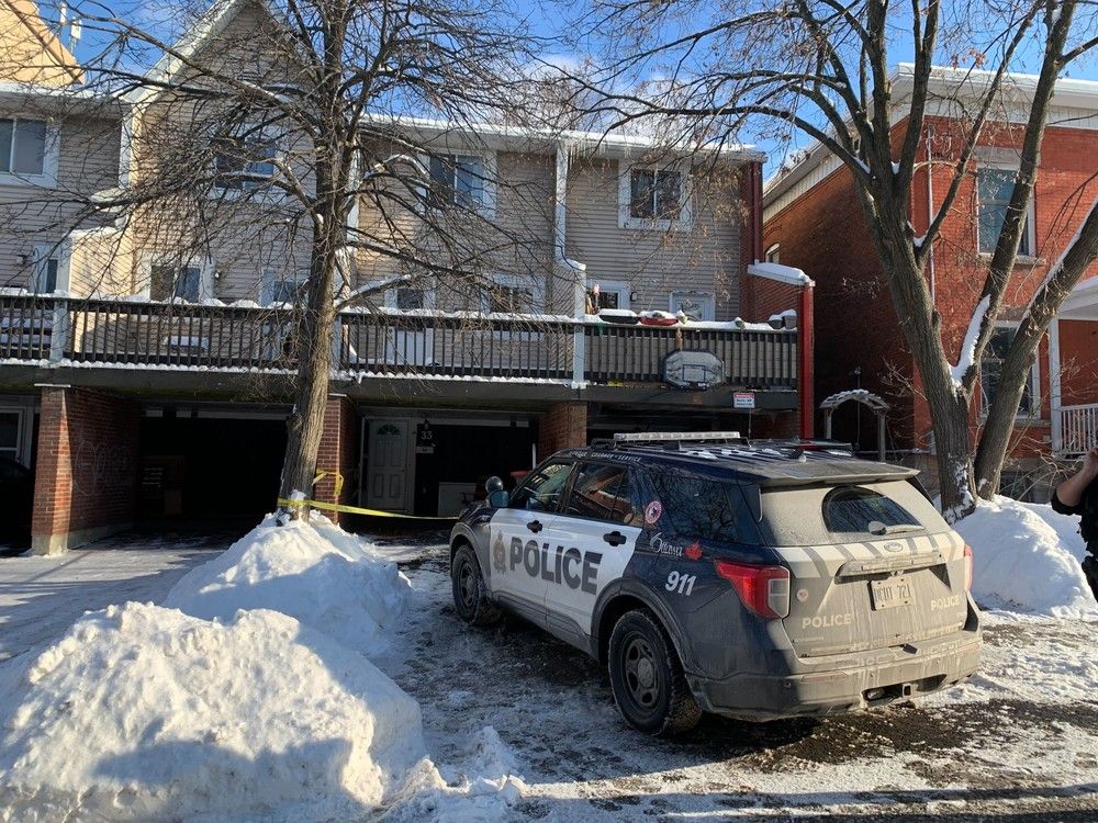 Police investigate Christmas Day homicide in Hintonburg