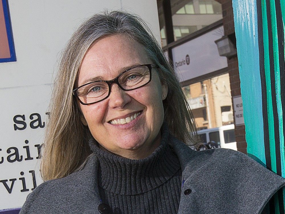  tamara chipperfield is ceo of pinecrest-queensway community health centre, a partner in the proposed west ottawa homelessness and recovery treatment (hart) hub.