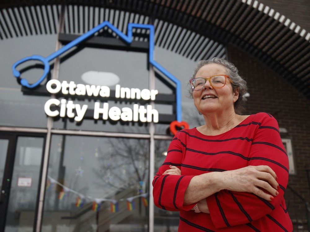 Wendy Muckle, Ottawa Inner City Health co-founder, appointed to Order of Canada