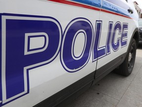 File photo of Ottawa Police car.