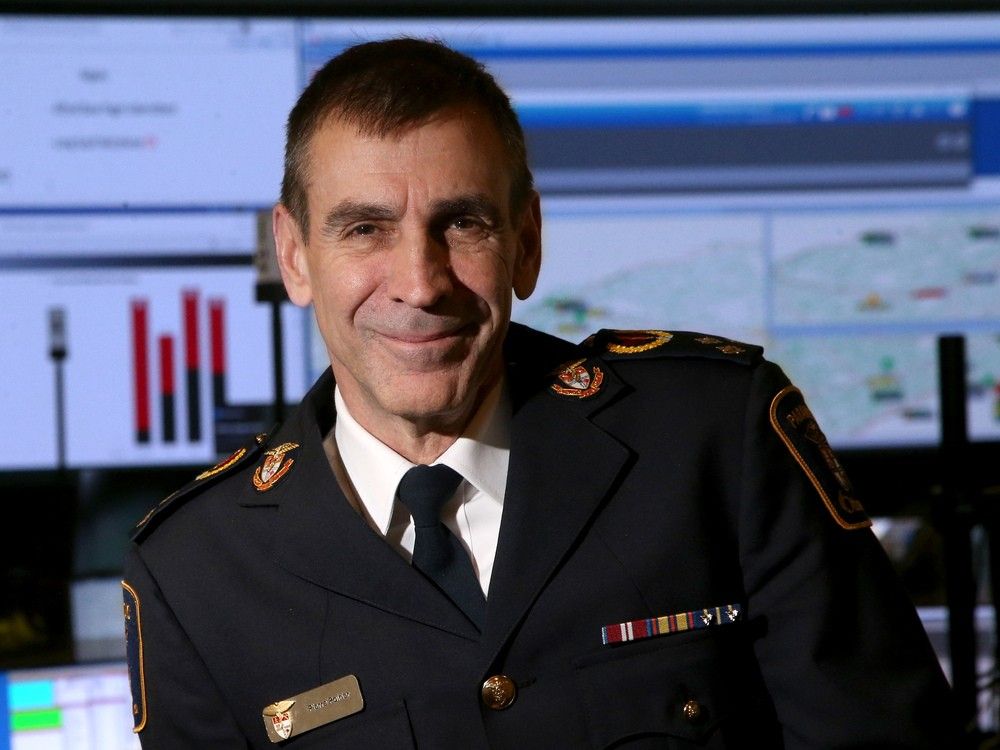pierre poirier ottawa paramedic service