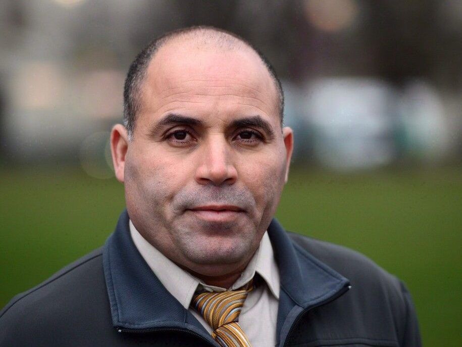 mohamed harkat file photo