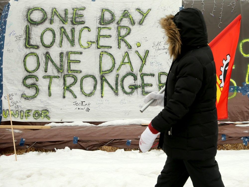  best theratronics workers remain on strike after 222 days at their march road building.