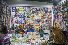 Ottawa Comiccon