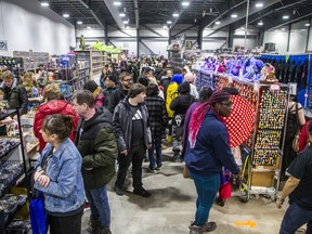 Ottawa Comiccon