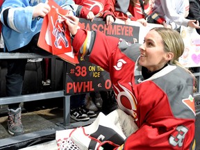 Emerance Maschmeyer Ottawa pwhl