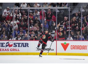 Tim Stutzle Ottawa Senators
