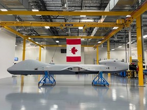 Canadian Forces drones won’t be fully ready until 2033 Canadian Forces drones won’t be fully ready until 2033