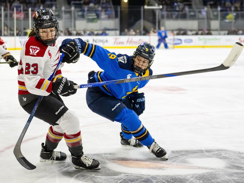 Ottawa Charge top Toronto on emotional night for newcomer Larocque