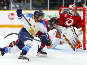 Emerance Maschmeyer Ottawa pwhl