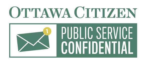 Public Service Confidential Ottawa Citizen