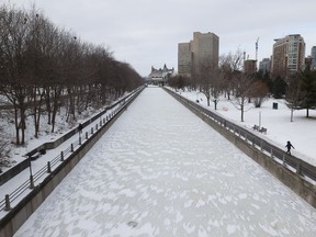 Rideau Canal Skateway Ottawa Citizen
