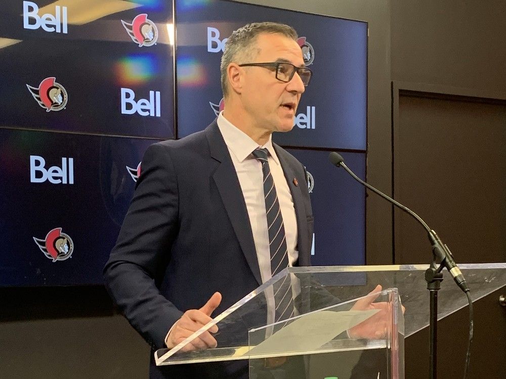 Steve Staios is confident Senators can push for playoff spot | Ottawa ...