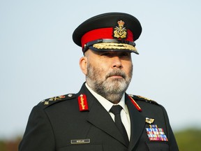 General to fight Canadian Forces efforts to kick him out General to fight Canadian Forces efforts to kick him out