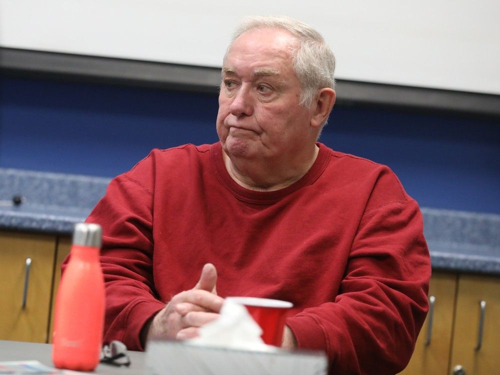  ken harten said, ‘ontario has a two-tiered medical system. if you have the cash, you go to a private clinic, which is like jumping to the front of the line.’