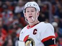 Ottawa Senators captain Brady Tkachuk will be in the U.S.A.'s lineup at the 4 Nations Face-Off.