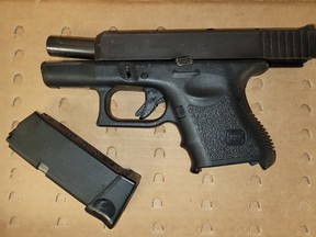 Weapons Ottawa Police Service