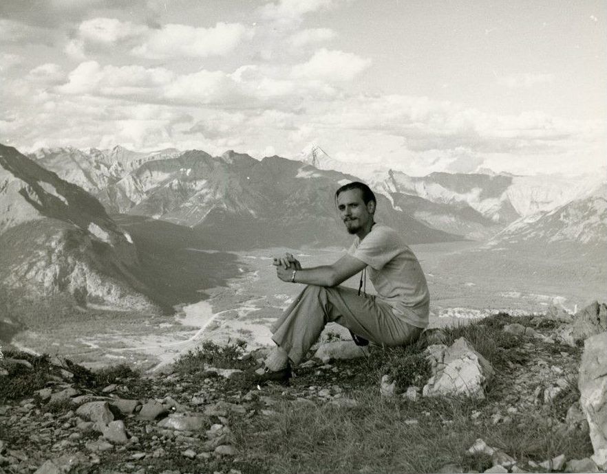  henry beissel grew up in nazi germany. he was in school, immersed in latin, english, philosophy, math, science and art, when the second world war broke out in september 1939. photo courtesy of the beissel family