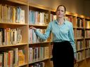 Ottawa Public Library CEO and chief librarian Sonia Bebbington: 'Maybe with more reading we will see more empathy, more curiosity and ultimately, more kindness.'