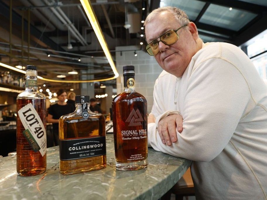  scott may, owner of q bar, has written to liquor distributors to ask them to source more canadian spirits, beers and wine.