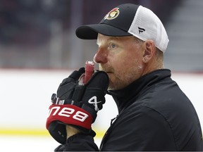 Daniel Alfredsson Ottawa Senators