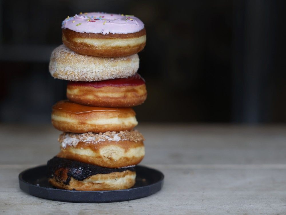  suzyq doughnuts in ottawa tuesday.