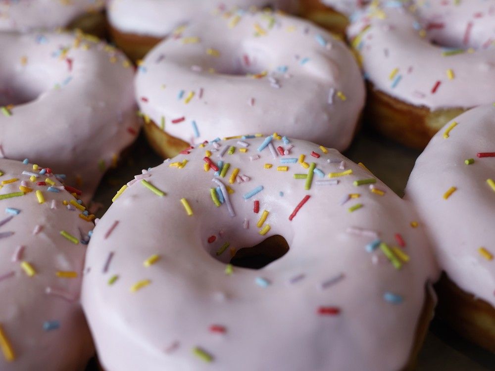  d’oh!nut doughnut.