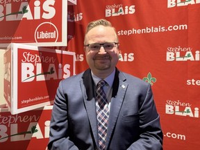 Stephen Blais