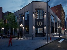 Live Nation will transform the old Chapters store at Rideau and Sussex into a spacious new nightclub called HISTORY, a sister venue to HISTORY in Toronto. Drake is a partner in both clubs.
