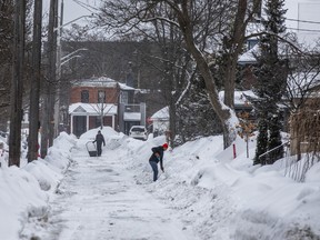 Snowstorm