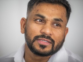 Dhanushka Wickramasinghe Barrhaven Attack Survivor