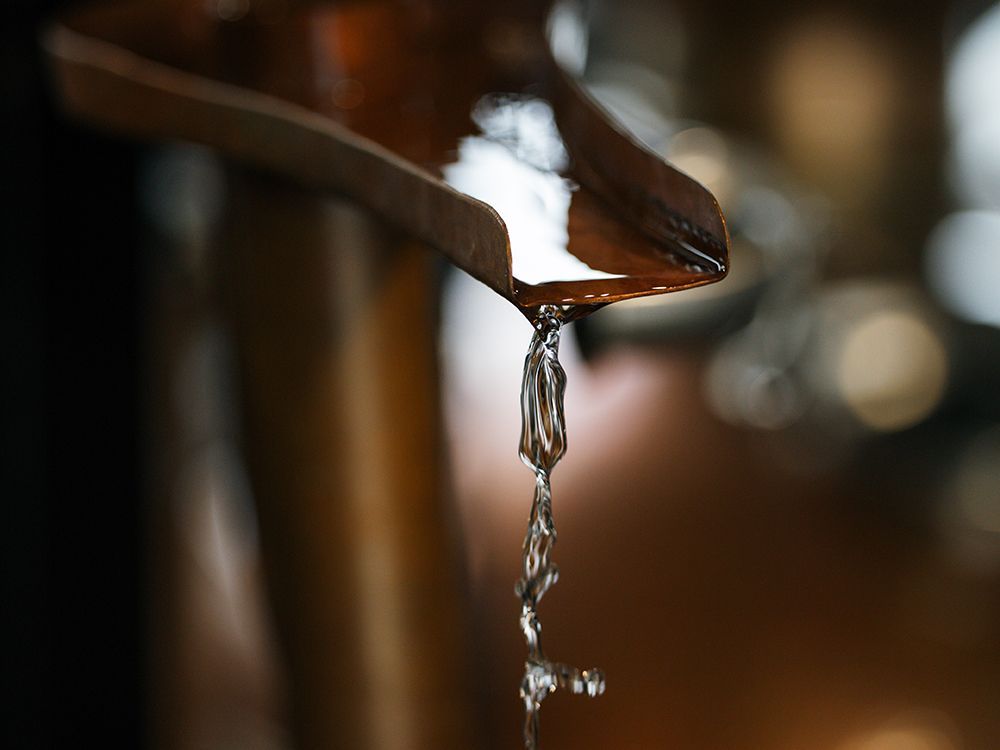 Anohka's This is Not Whisky, an unaged spirit, was named the World's Best New Make & Young Spirit at the World Whiskies Awards.