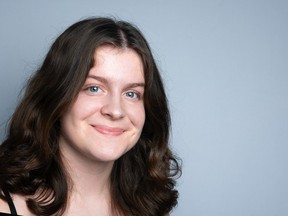 Beatrice Tobin, Critic, St. Pius X High School, for the 2024-2025 Ottawa Citizen CAPPIES program