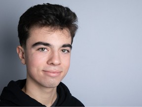 Josh Neubauer, Critic, St. Pius X High School