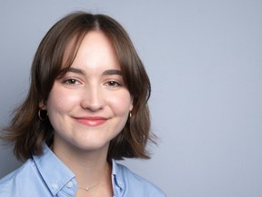 Sarah Linn, Lead Critic, Lester B. Pearson Catholic High School