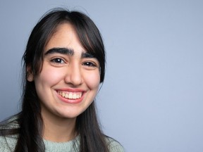 Sophia Zandihaghighi, Critic, St. Pius X High School