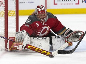 Injury could end season for Charge goalie Maschmeyer | Ottawa Citizen